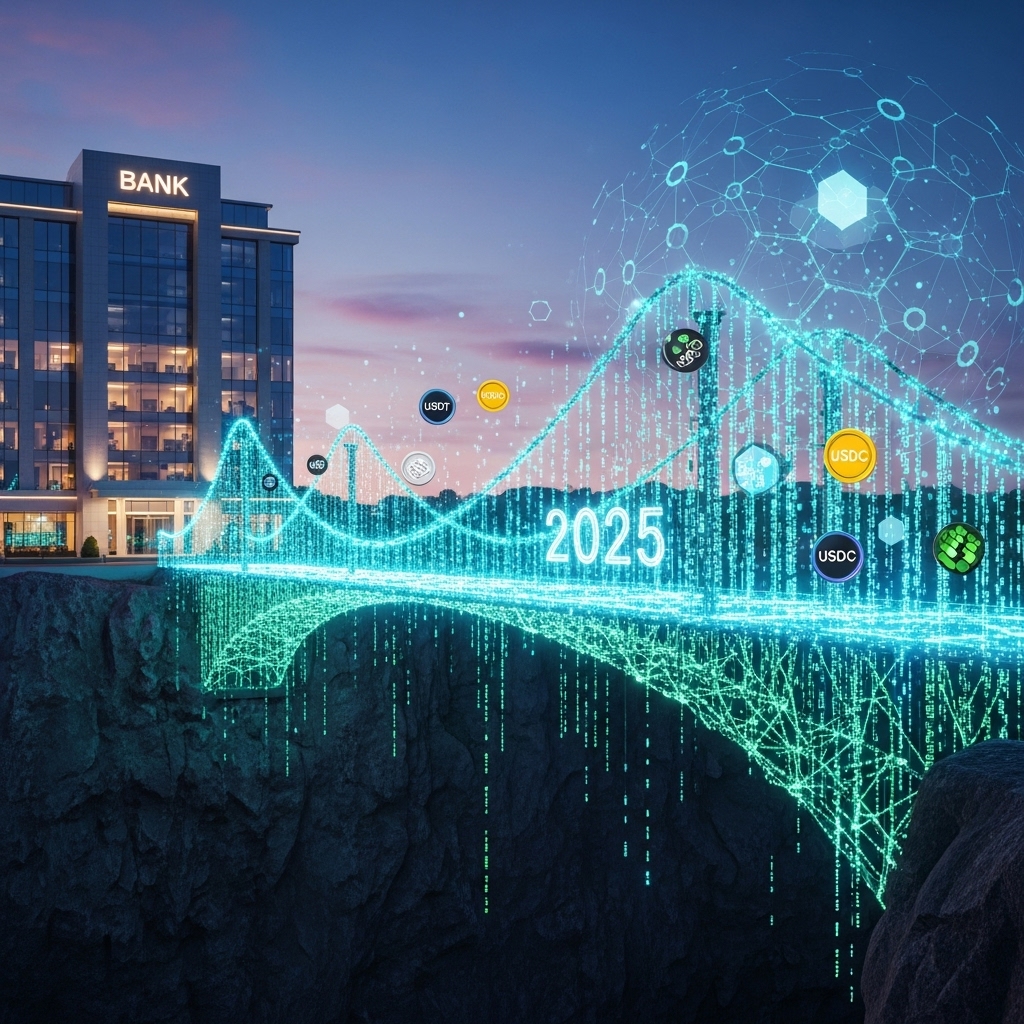 The Future of Stablecoins