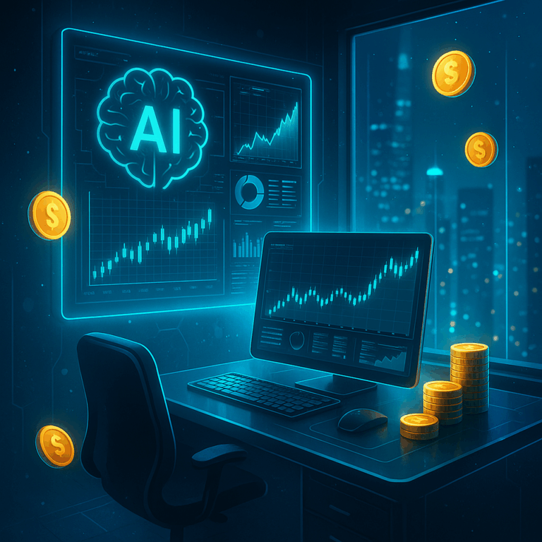 artificial intelligence in long-term investments
