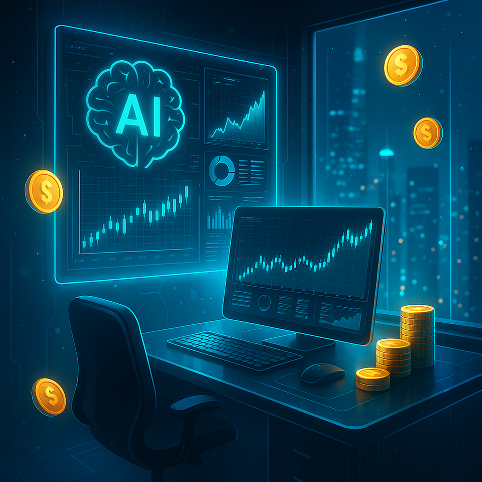 artificial intelligence in long-term investments