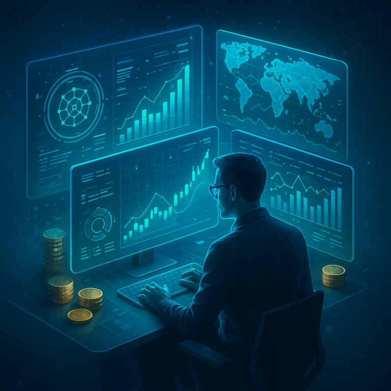 artificial intelligence in long-term investing