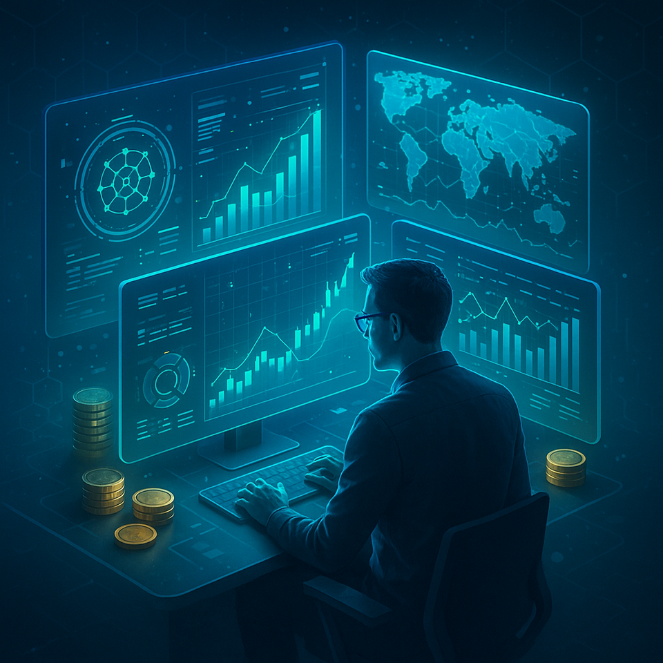 artificial intelligence in long-term investing