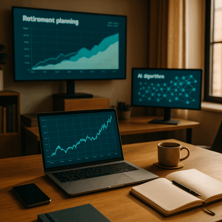 AI in long-term investment strategies