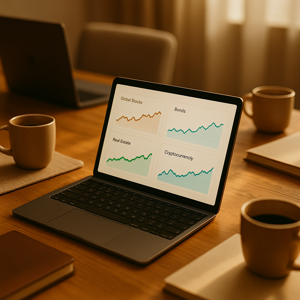 diversify investments 2025