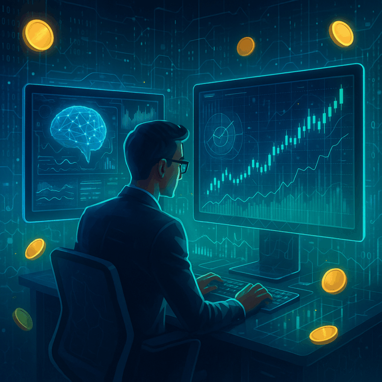 AI in long-term investing