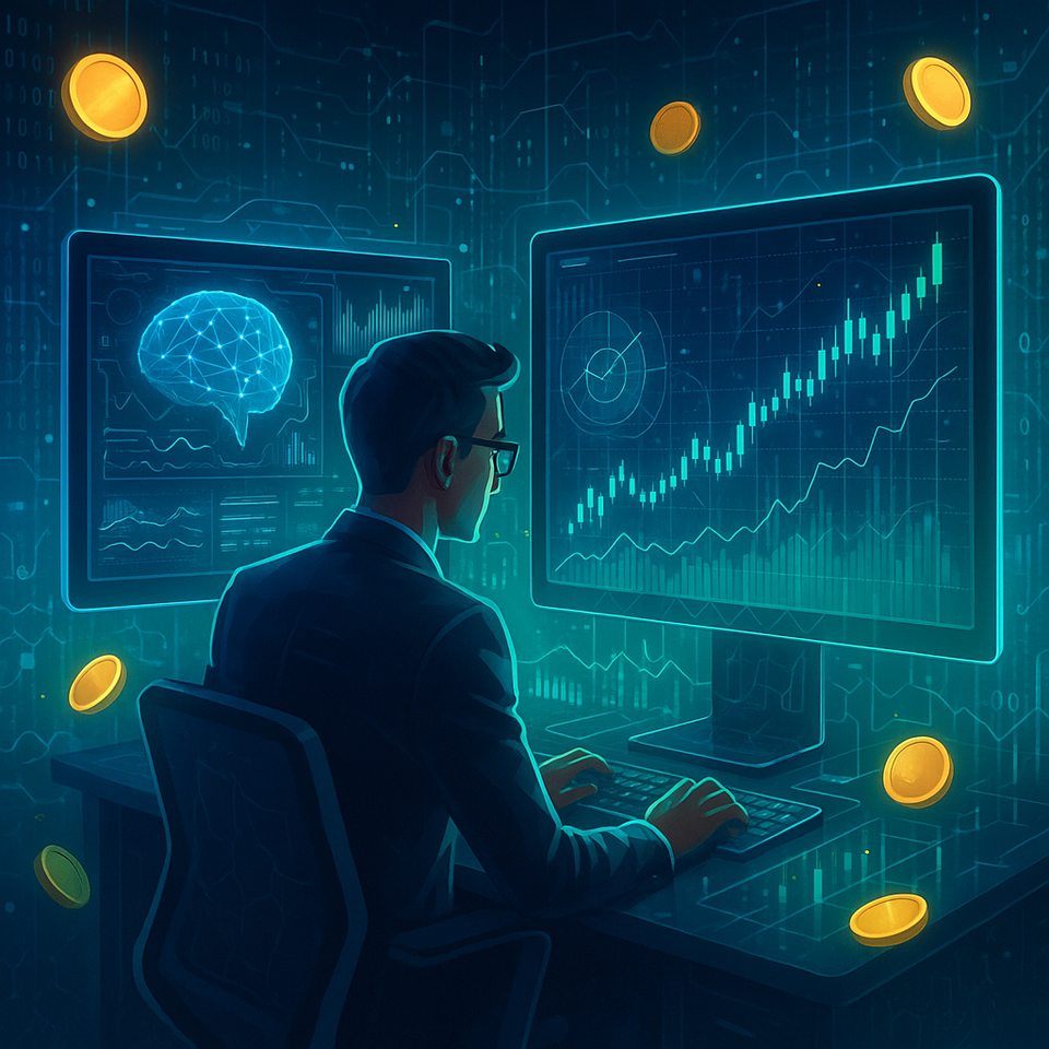 AI in long-term investing