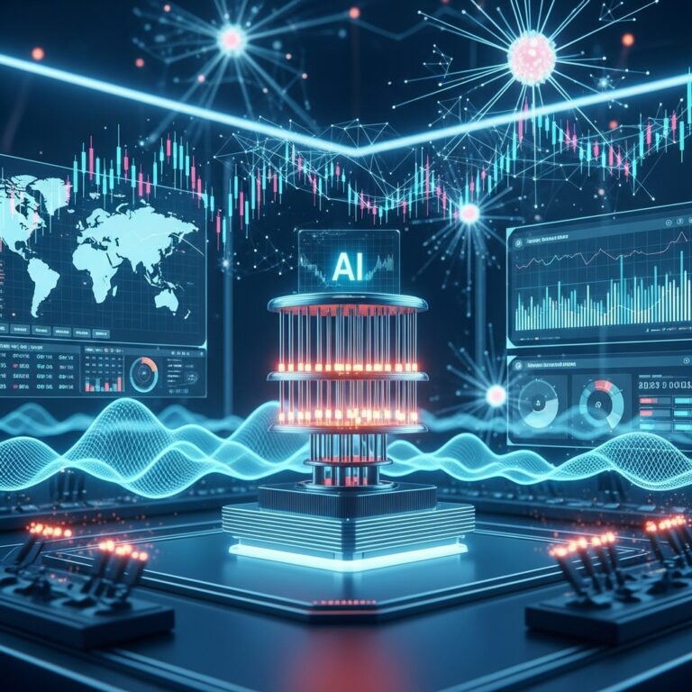 Quantum computing and AI-enhanced