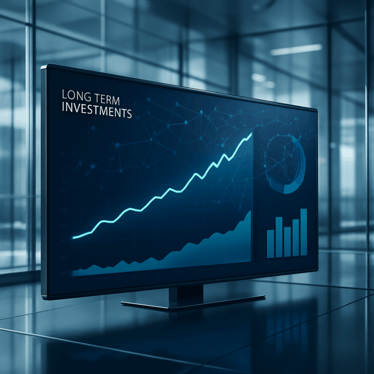 AI in long-term investments