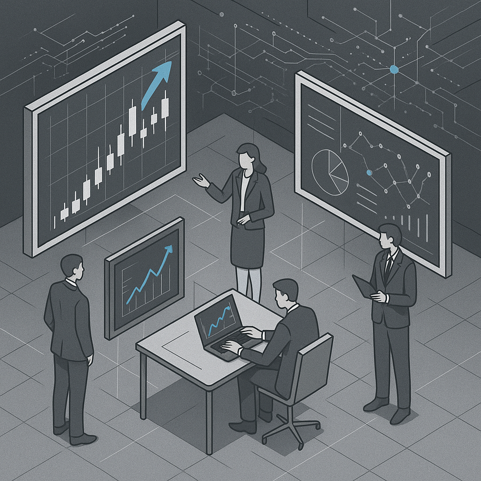 AI long-term investments