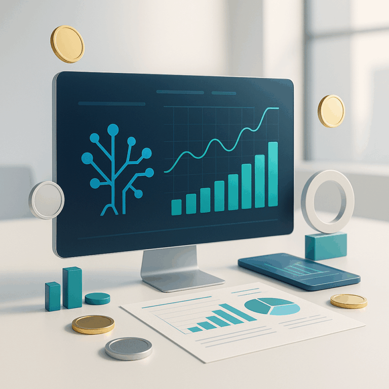 AI in long-term investing