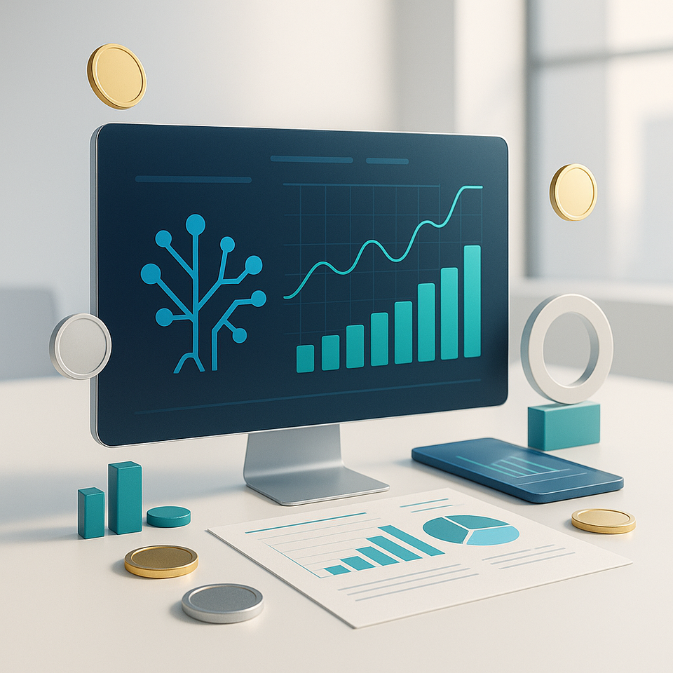 AI in long-term investing