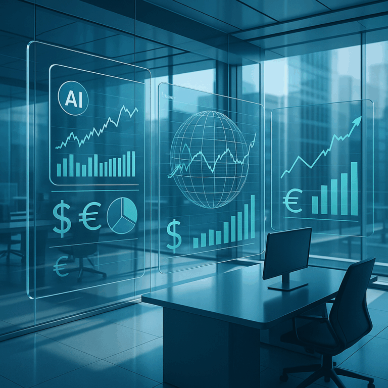 AI in long-term investments