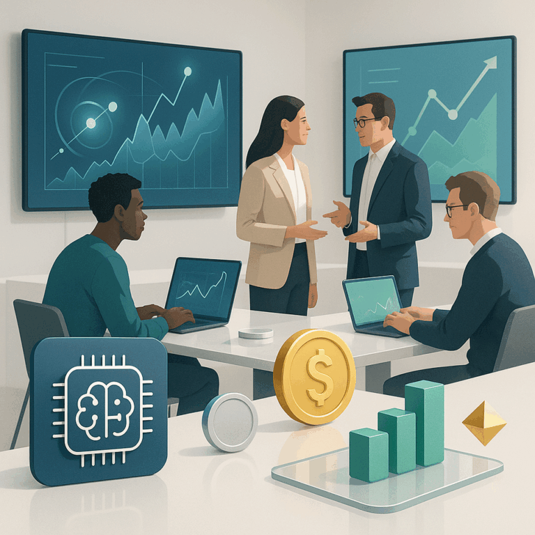 AI in long-term investments