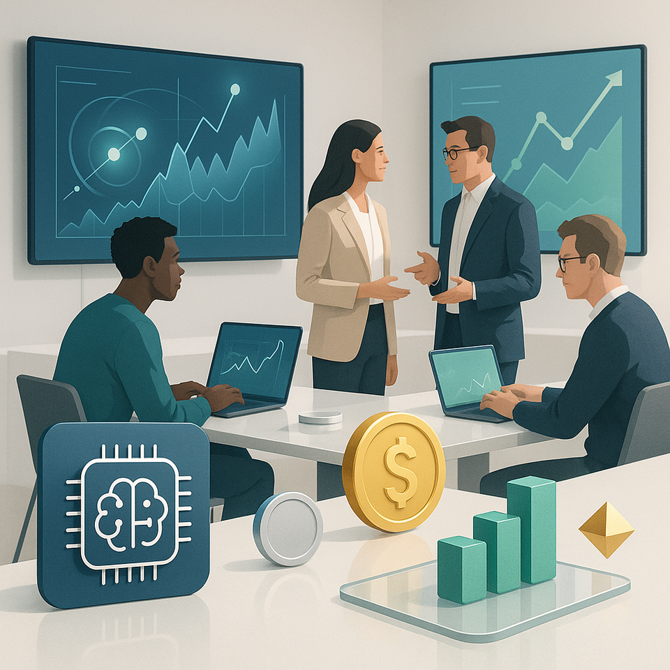 AI in long-term investments