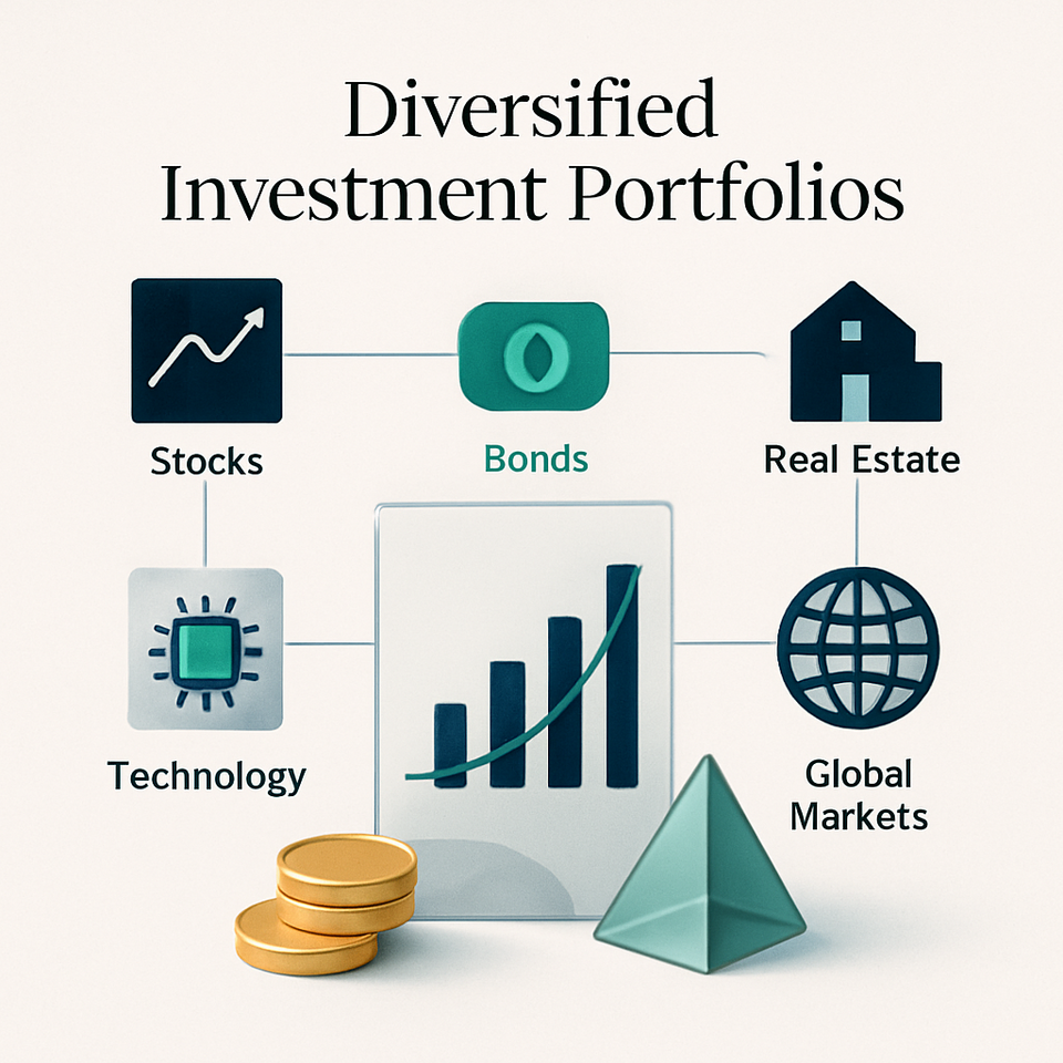 investing and diversification strategies