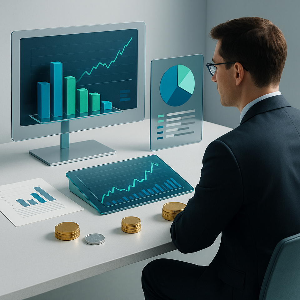 AI in long-term investments