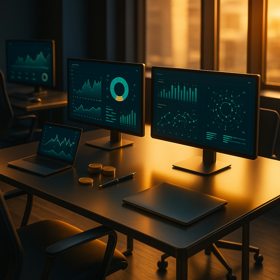 AI in long-term investments