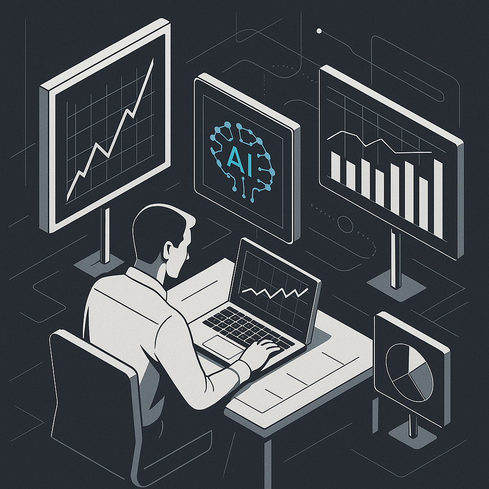 AI in long-term investments