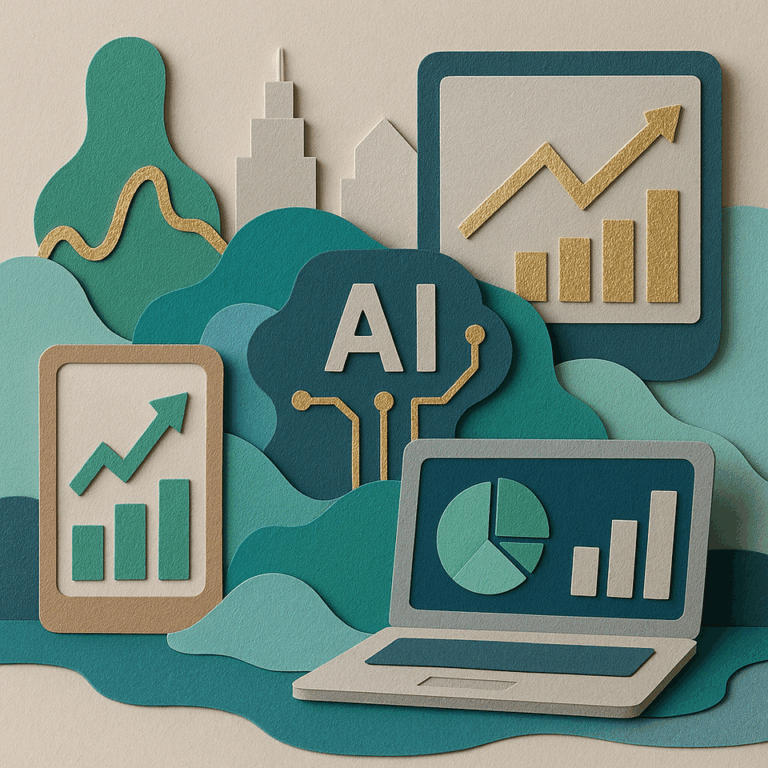 AI in long-term investing