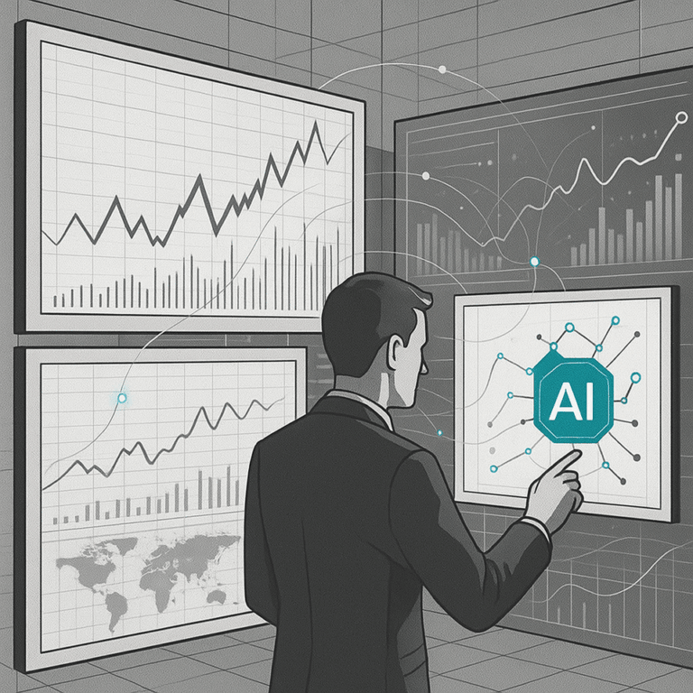 AI in long-term investments
