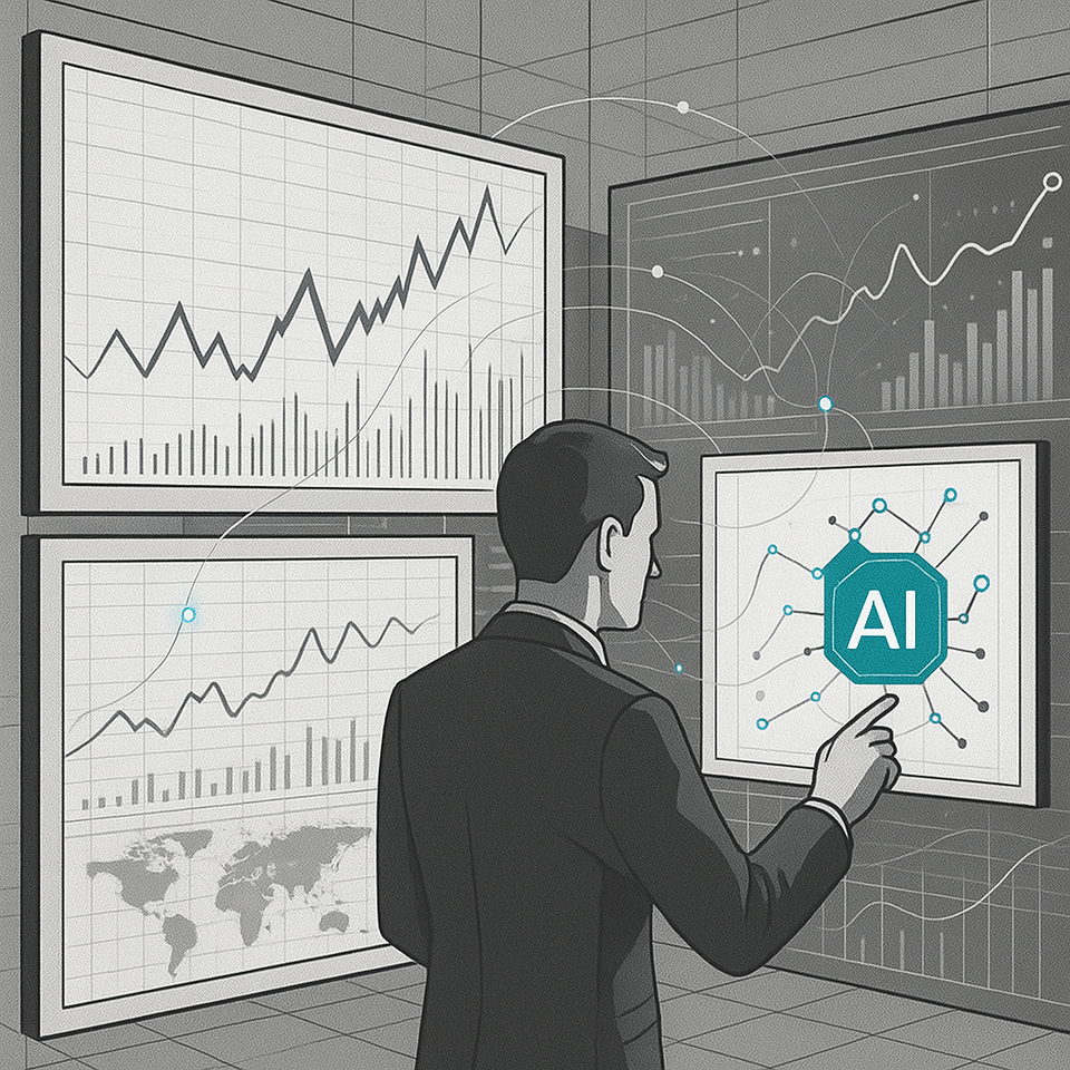 AI in long-term investments