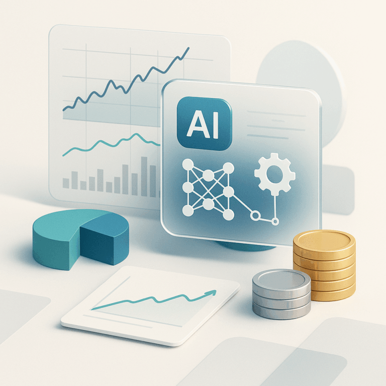 artificial intelligence in long-term investments