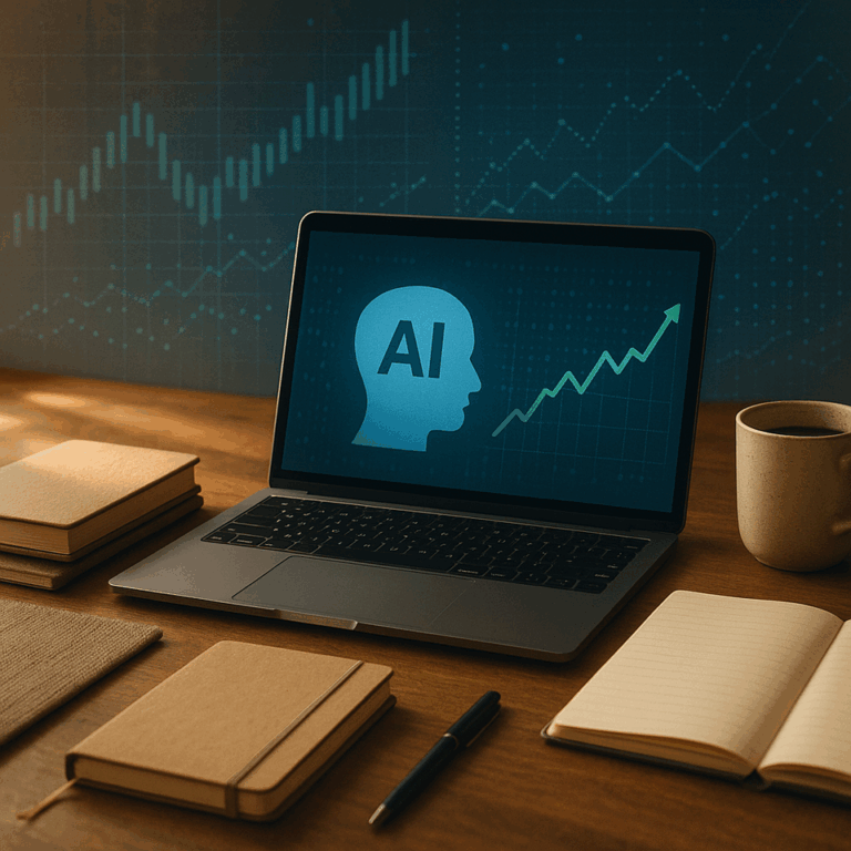 AI in long-term investing