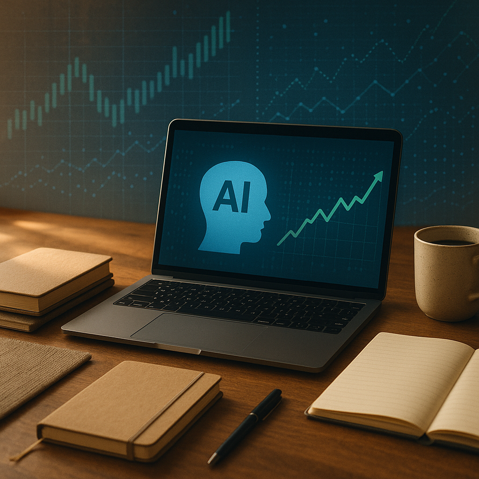 AI in long-term investing