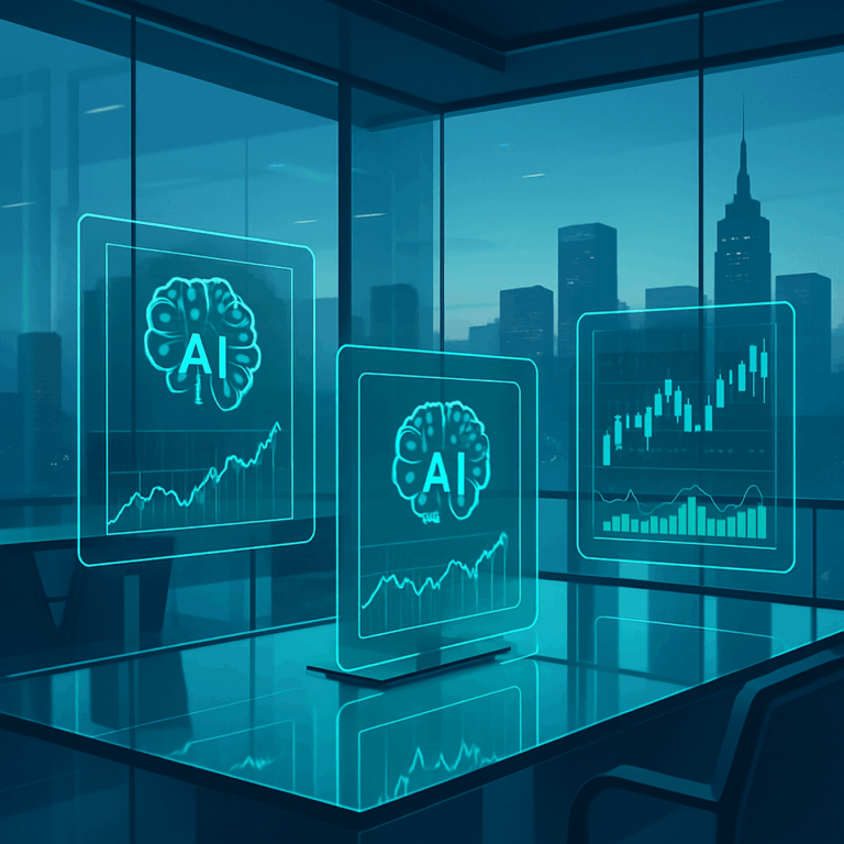 AI long-term investments