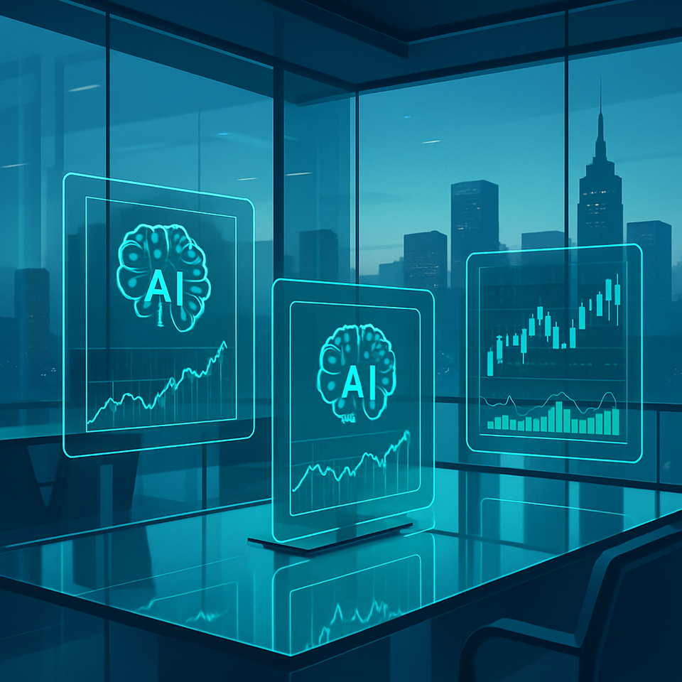 AI long-term investments