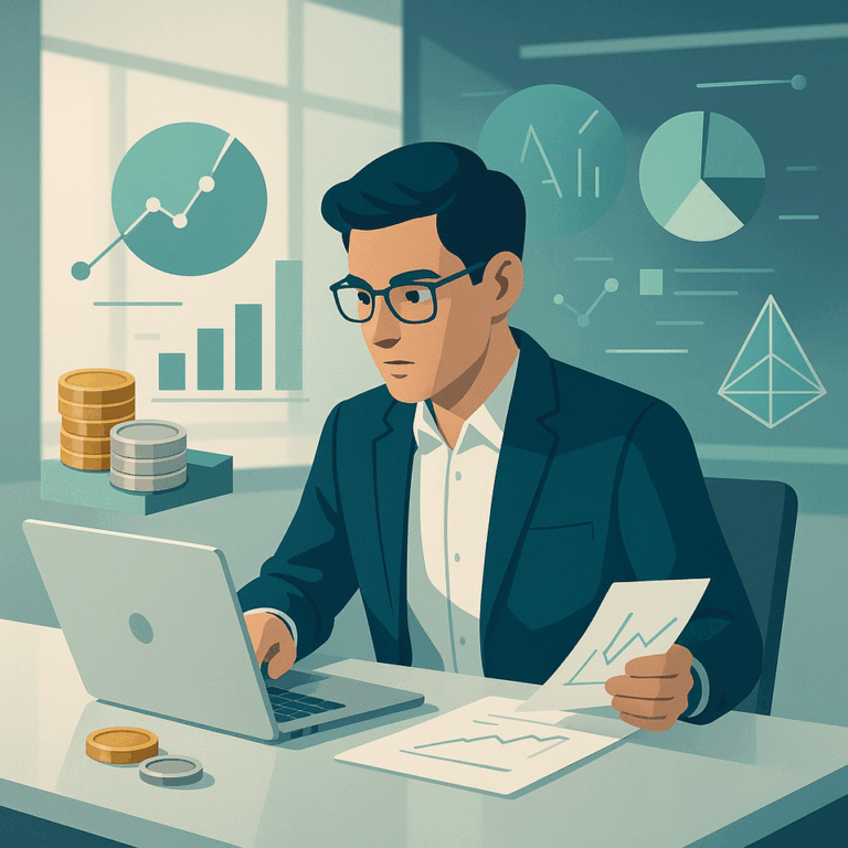 AI long-term investments