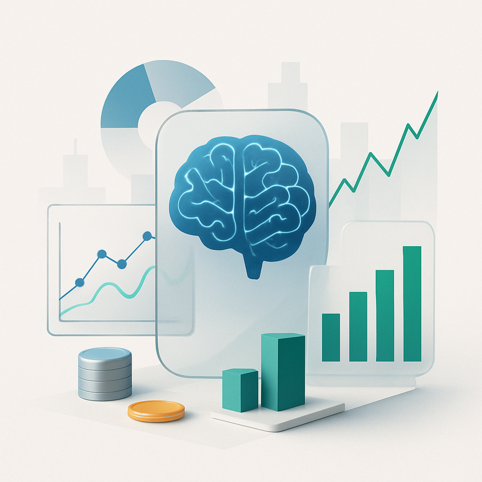 AI in long-term investments