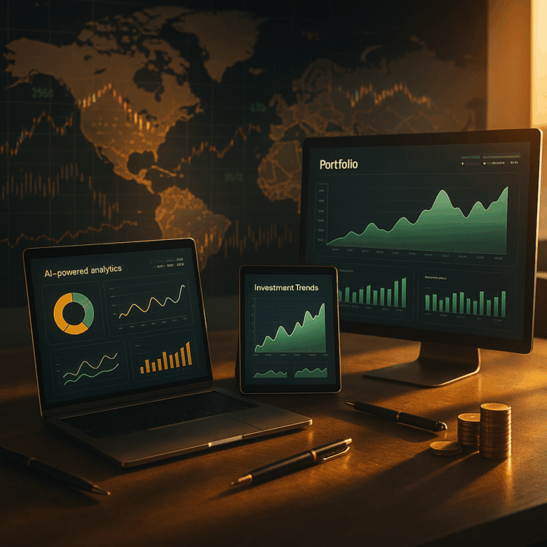 AI long-term investments