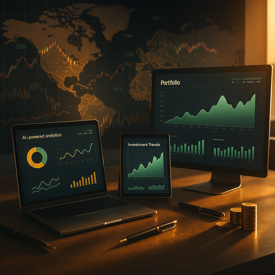 AI long-term investments