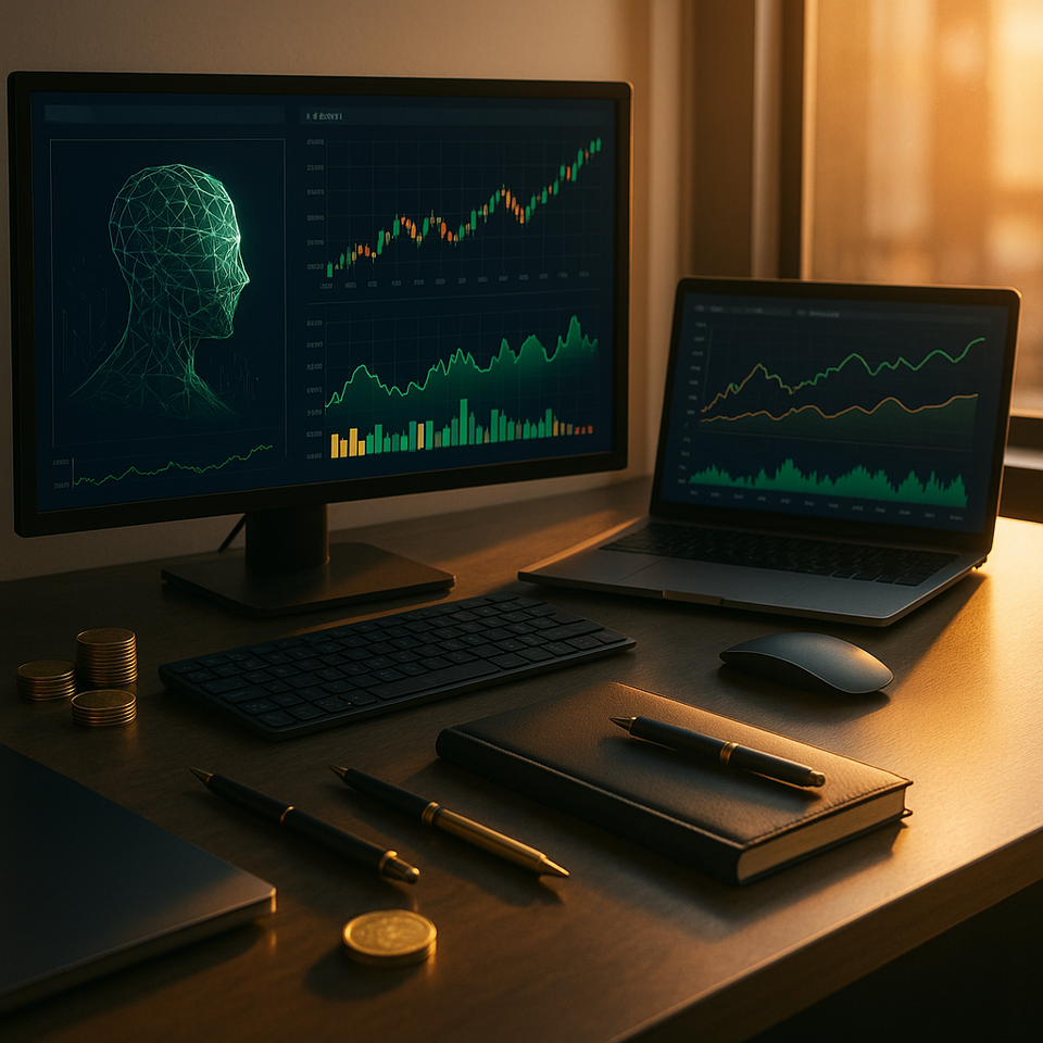 AI in long-term investments