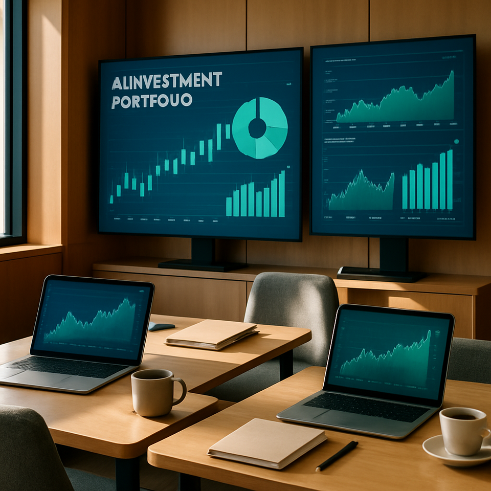 AI in long-term investments