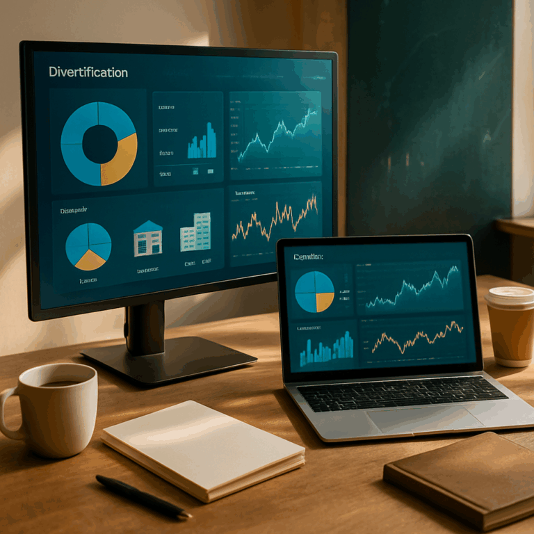 diversify investments