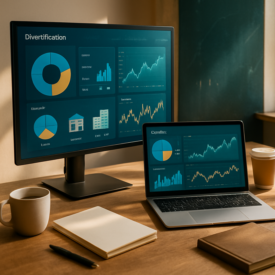 diversify investments