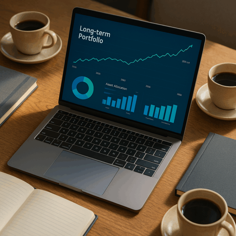 AI in long-term investment