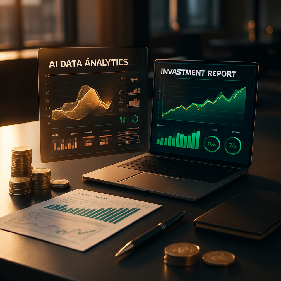 AI long-term investments