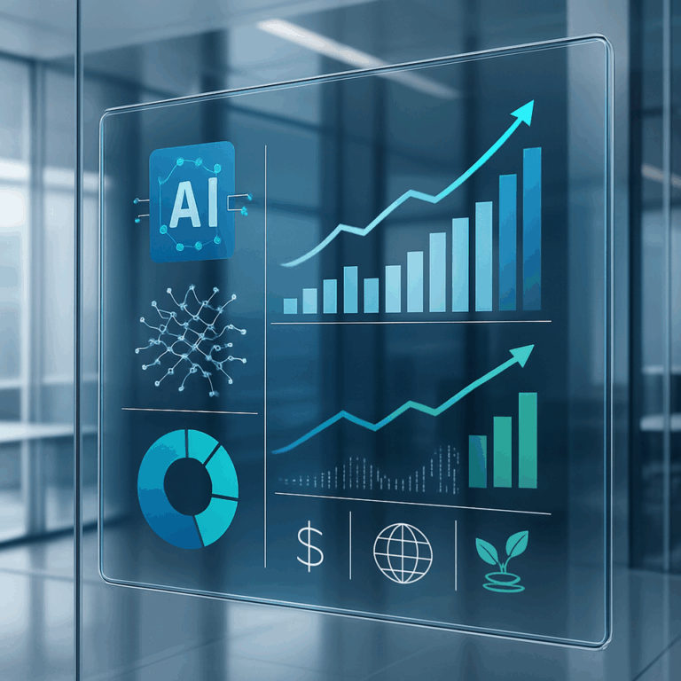 artificial intelligence long-term investments
