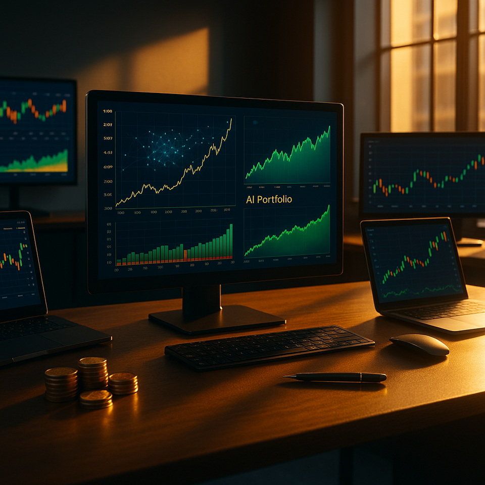 artificial intelligence in long-term investment strategies