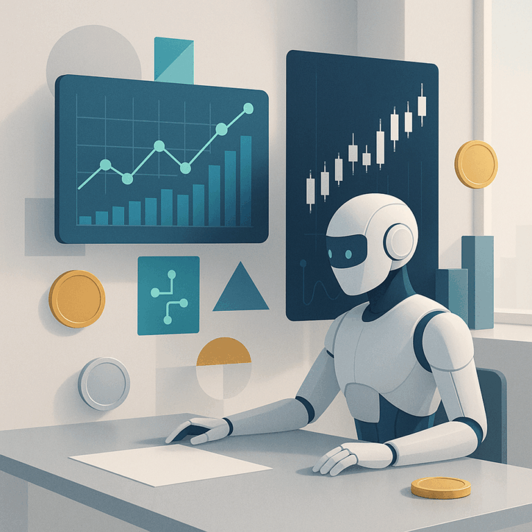 artificial intelligence for long-term investments