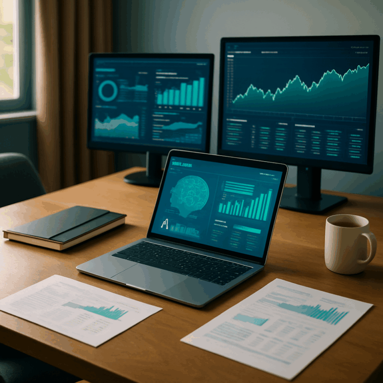 AI in long-term investing