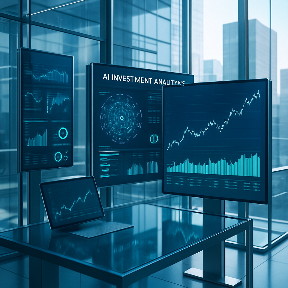 artificial intelligence in long-term investing