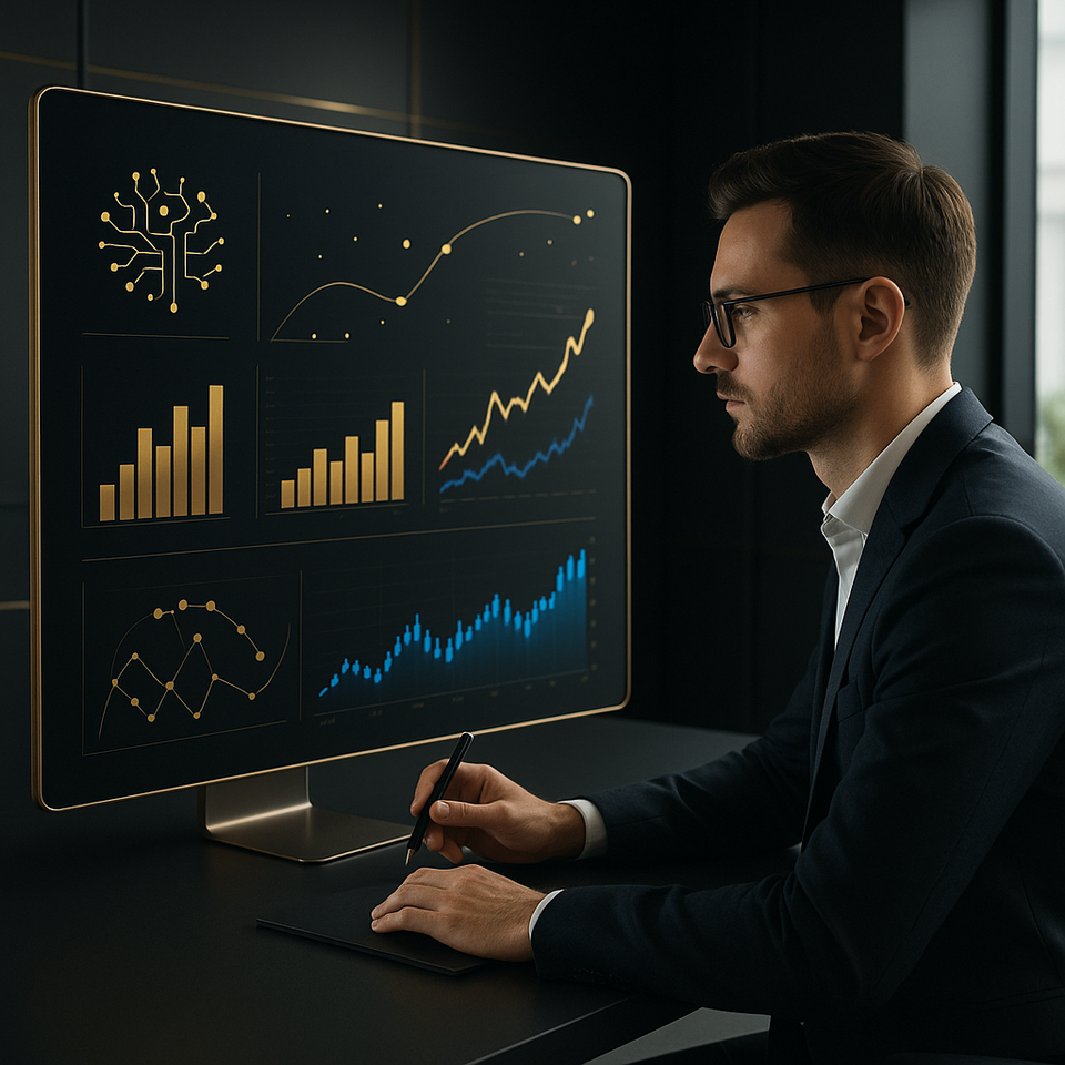 AI in long-term investing