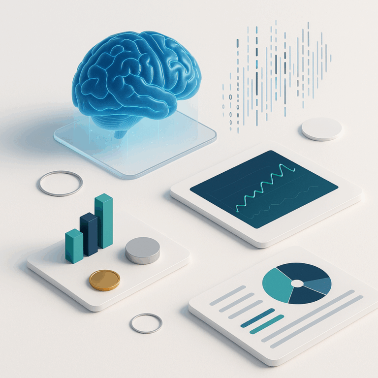 AI in long-term investments