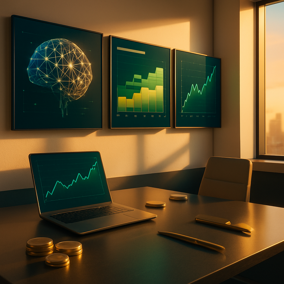 AI in long-term investments