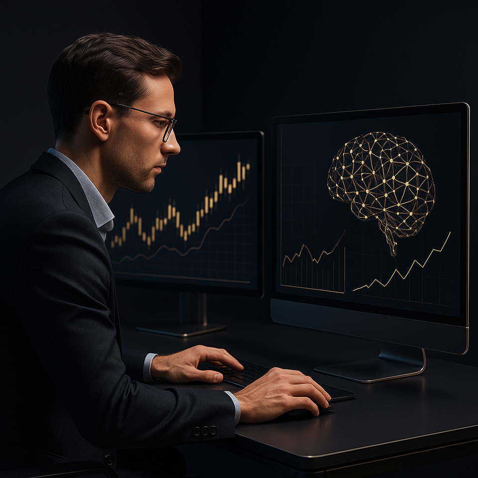 AI in long-term investments