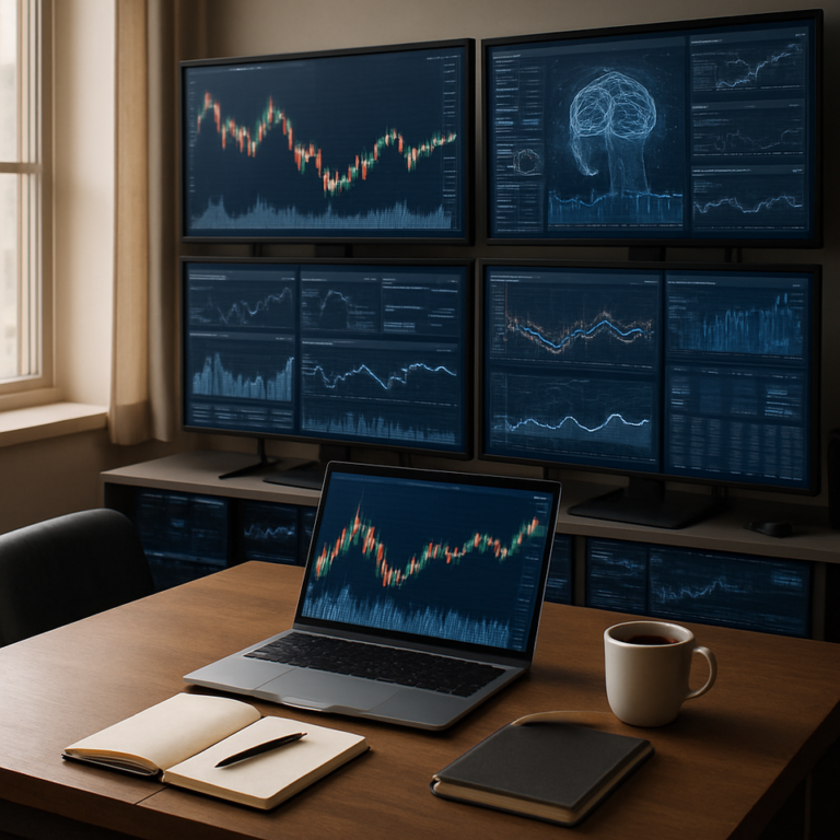 AI long-term investments