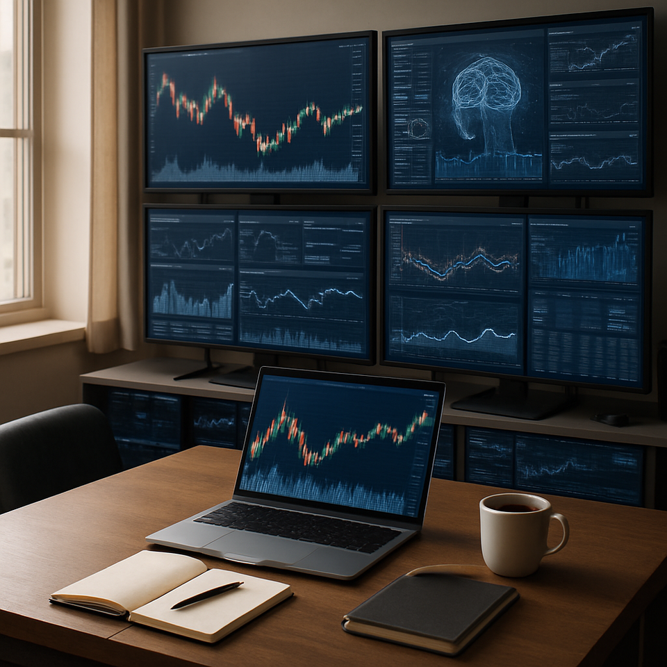 AI long-term investments